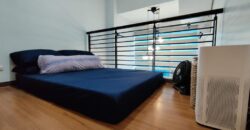 1BR Loft Condo Unit in Eton Emerald Lofts, Pasig City