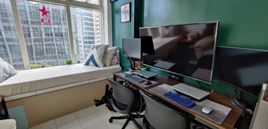 1BR Loft Condo Unit in Eton Emerald Lofts, Pasig City