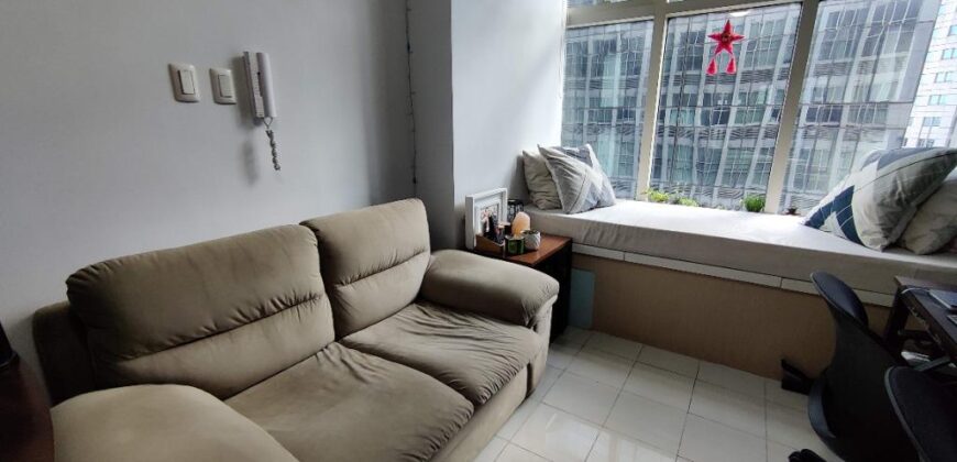 1BR Loft Condo Unit in Eton Emerald Lofts, Pasig City