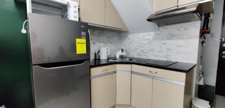 1BR Loft Condo Unit in Eton Emerald Lofts, Pasig City