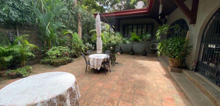 4BR Old House and Lot in Victoria Valley, Antipolo City