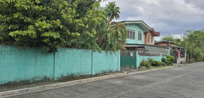 200 sqm Residential Lot in Summer Homes Subd, Concepcion Uno, Marikina City