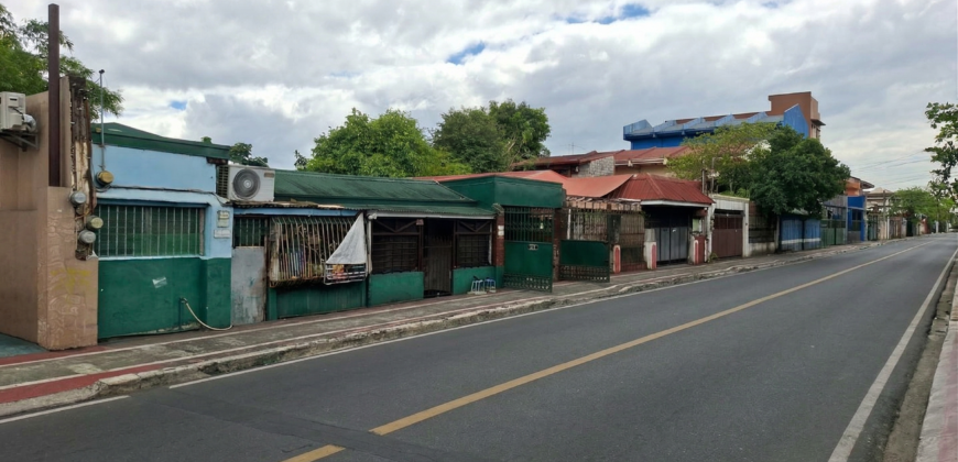 Prime Residential Lot in Friendly Village II, Concepcion Uno, Marikina City