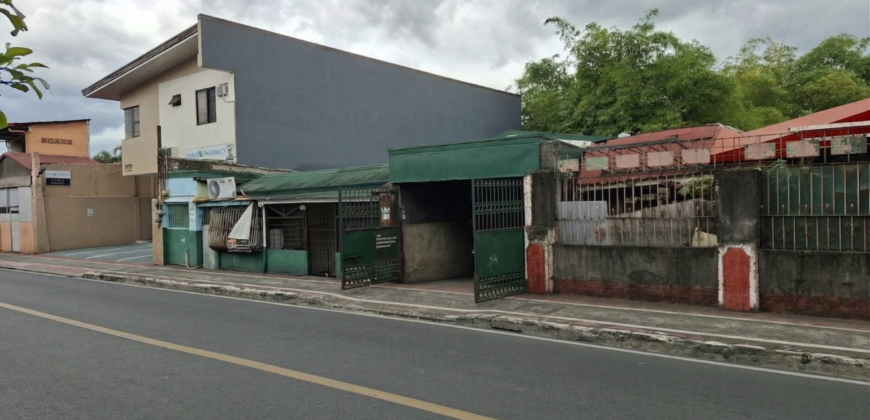 Prime Residential Lot in Friendly Village II, Concepcion Uno, Marikina City