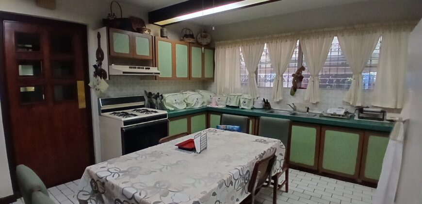 4BR Old House and Lot in Victoria Valley, Antipolo City