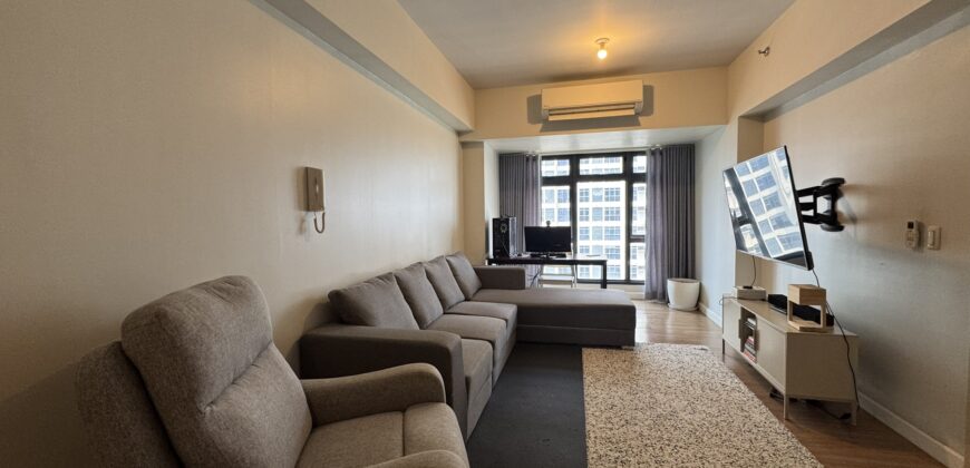 1BR Fully-Furnished Condo Unit in Sandstone at Portico, Pasig City