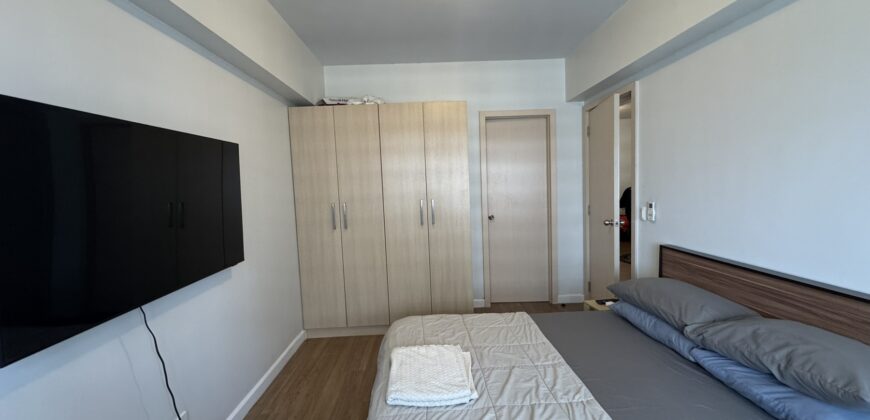 1BR Fully-Furnished Condo Unit in Sandstone at Portico, Pasig City