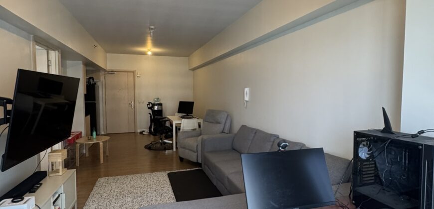 1BR Fully-Furnished Condo Unit in Sandstone at Portico, Pasig City