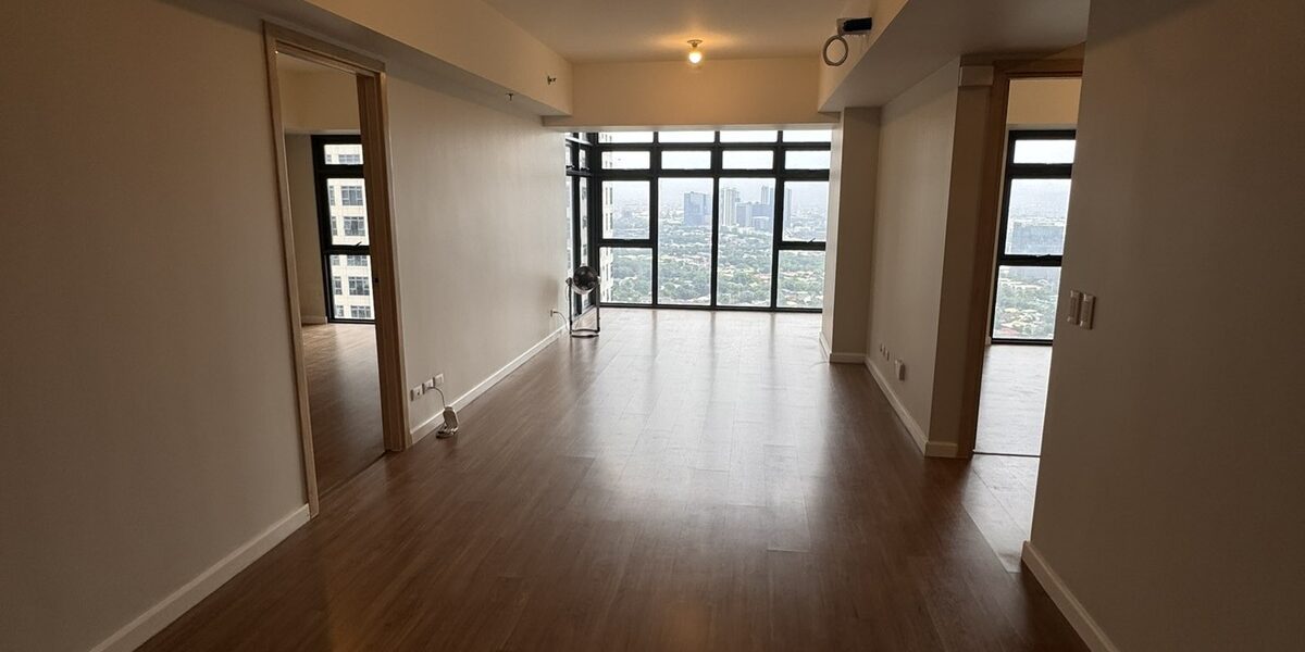 Brand New 3BR Condo in Travertine Portico, Pasig | Prime Location Near Capitol Commons