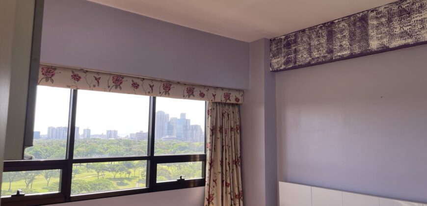 1BR Unit with Parking in Icon Residences, Bonifacio Global City, Taguig City