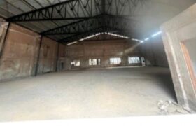 2,000 sqm INDUSTRIAL WAREHOUSES IN VALENZUELA CITY