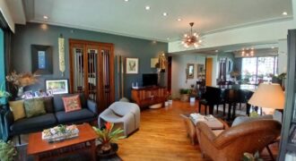 2 Bedroom Unit w/ Parking, Amorsolo Square, Rockwell Center, Makati City