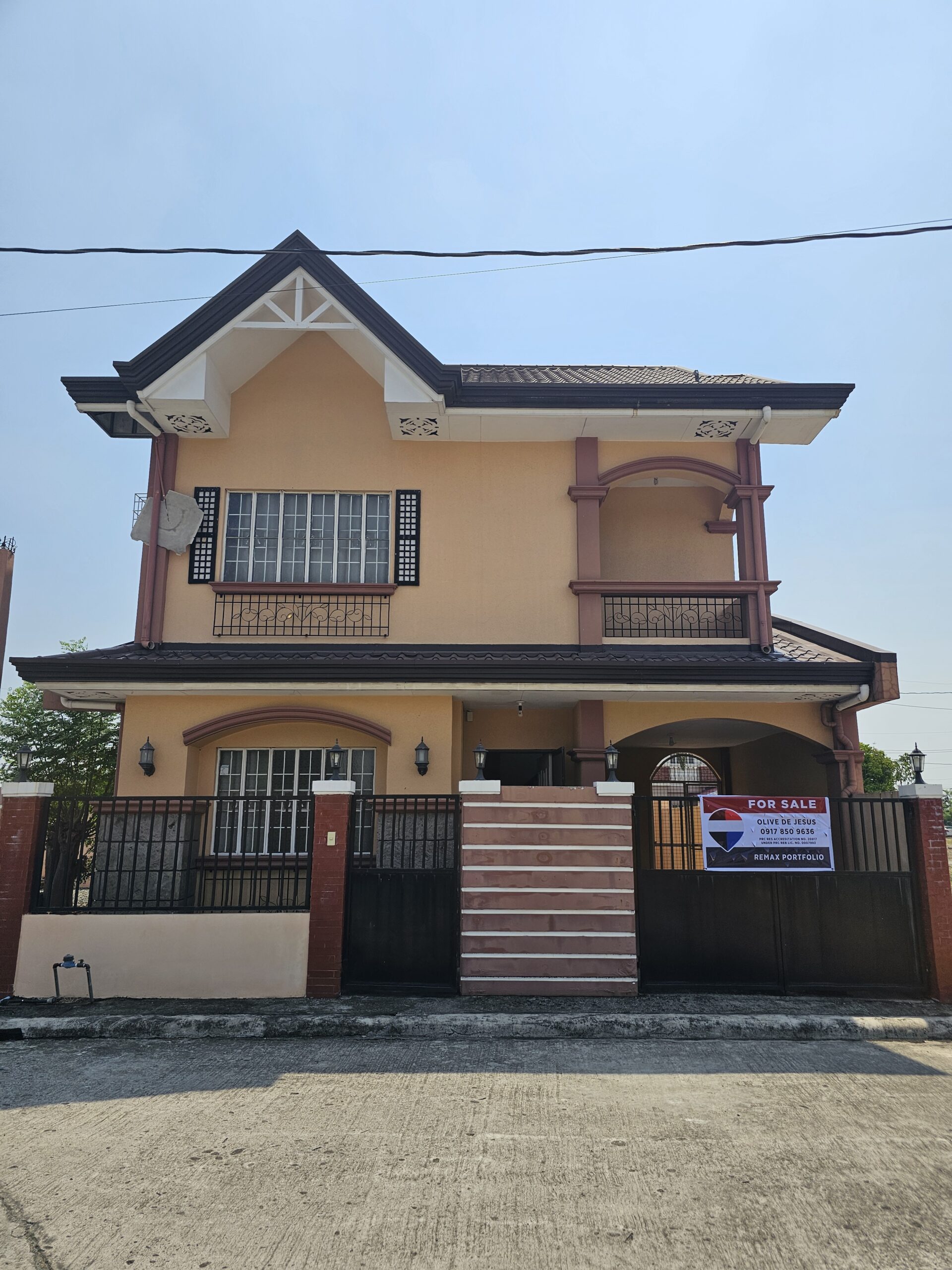 4-BR House and Lot in Casabuena, Pulilan, Bulacan