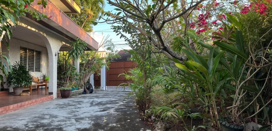 845 SQM House & Lot — Income-Generating BnB Just Steps from Arca South, Parañaque