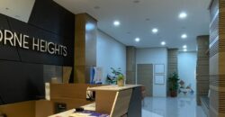 Pre-Selling Studio Units in Hawthorne Heights, Loyola Heights, Quezon City