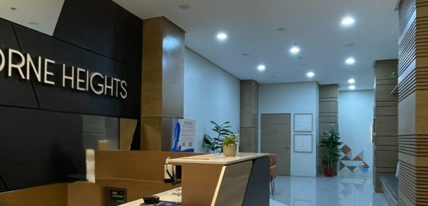 Pre-Selling Studio Units in Hawthorne Heights, Loyola Heights, Quezon City