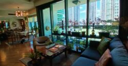 2 Bedroom Unit w/ Parking, Amorsolo Square, Rockwell Center, Makati City