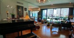 2 Bedroom Unit w/ Parking, Amorsolo Square, Rockwell Center, Makati City