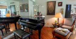 2 Bedroom Unit w/ Parking, Amorsolo Square, Rockwell Center, Makati City