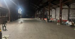 1,600 SQM Warehouse for Lease in Baesa, Caloocan City