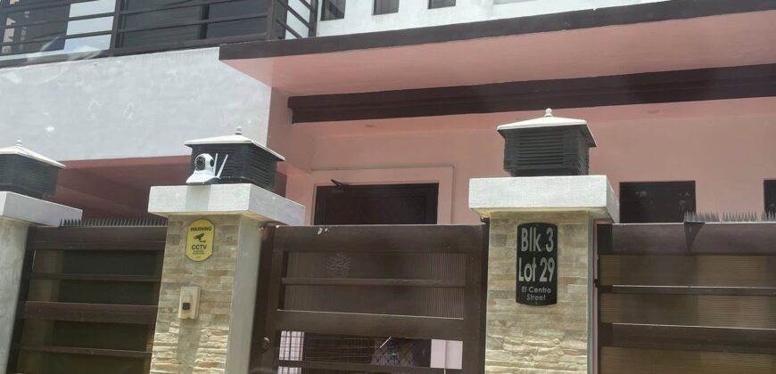 For Sale! Premium 3-Storey Residence in Ciudad Verde Executive Village, Fairview, Quezon City