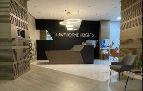 Pre-Selling Studio Units in Hawthorne Heights, Loyola Heights, Quezon City