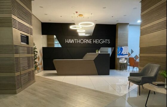 Pre-Selling Studio Units in Hawthorne Heights, Loyola Heights, Quezon City