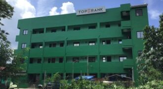 University Area Commercial Building in Lucena City