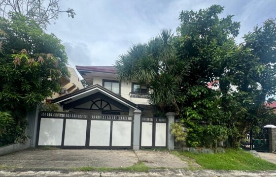 Fully-Furnished 2-Storey House and Lot in Filinvest 1, Batasan Hills, Quezon City