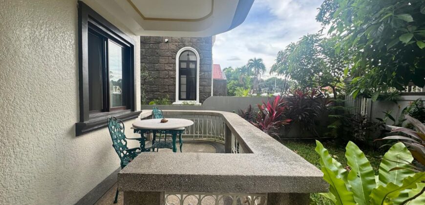 Fully-Furnished 2-Storey House and Lot in Filinvest 1, Batasan Hills, Quezon City