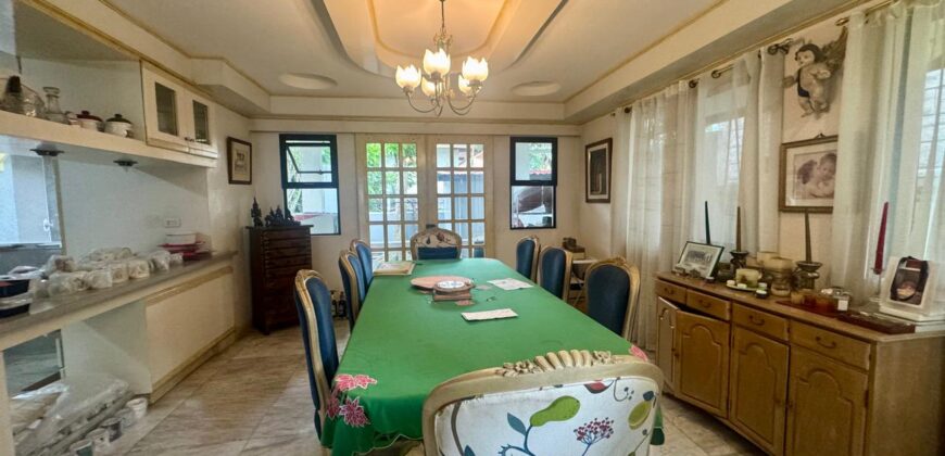 Fully-Furnished 2-Storey House and Lot in Filinvest 1, Batasan Hills, Quezon City