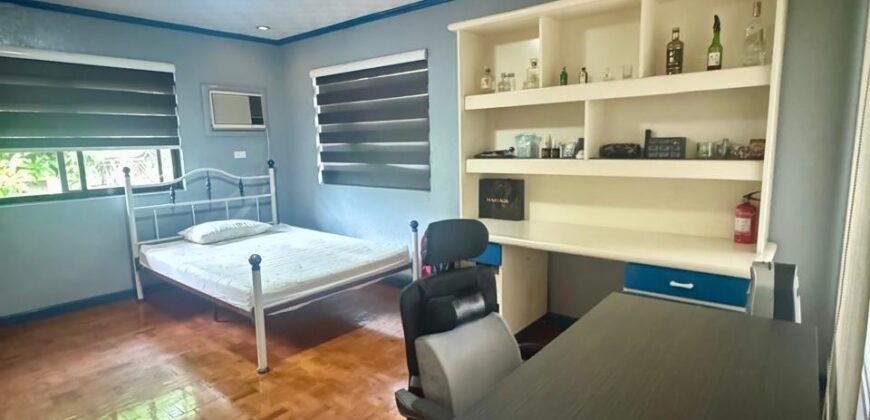 Fully-Furnished 2-Storey House and Lot in Filinvest 1, Batasan Hills, Quezon City
