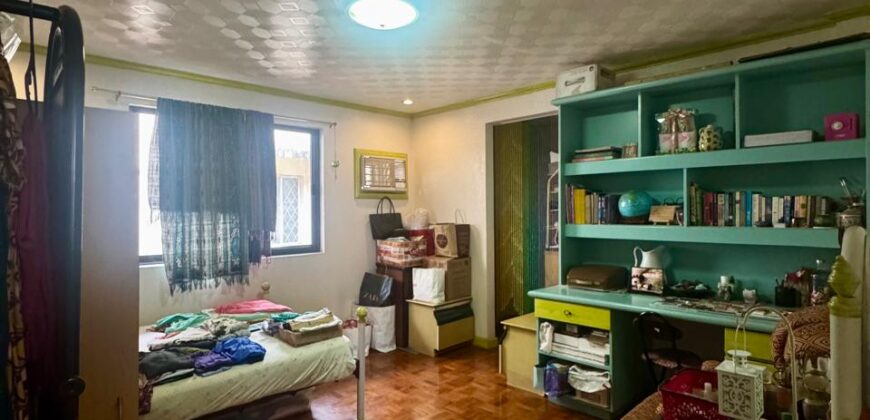 Fully-Furnished 2-Storey House and Lot in Filinvest 1, Batasan Hills, Quezon City