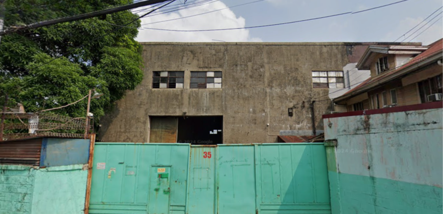 1,600 SQM Warehouse for Lease in Baesa, Caloocan City