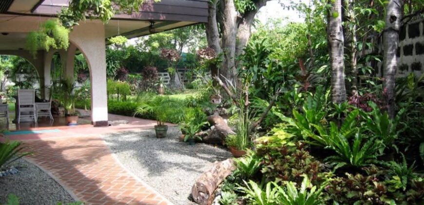 845 SQM House & Lot — Income-Generating BnB Just Steps from Arca South, Parañaque