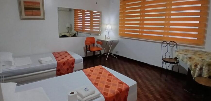 845 SQM House & Lot — Income-Generating BnB Just Steps from Arca South, Parañaque