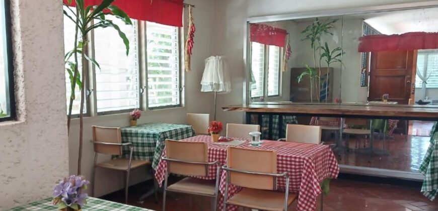 845 SQM House & Lot — Income-Generating BnB Just Steps from Arca South, Parañaque