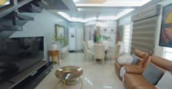 4BR Townhouse with 4 Parking in Teacher’s Village West, Quezon City