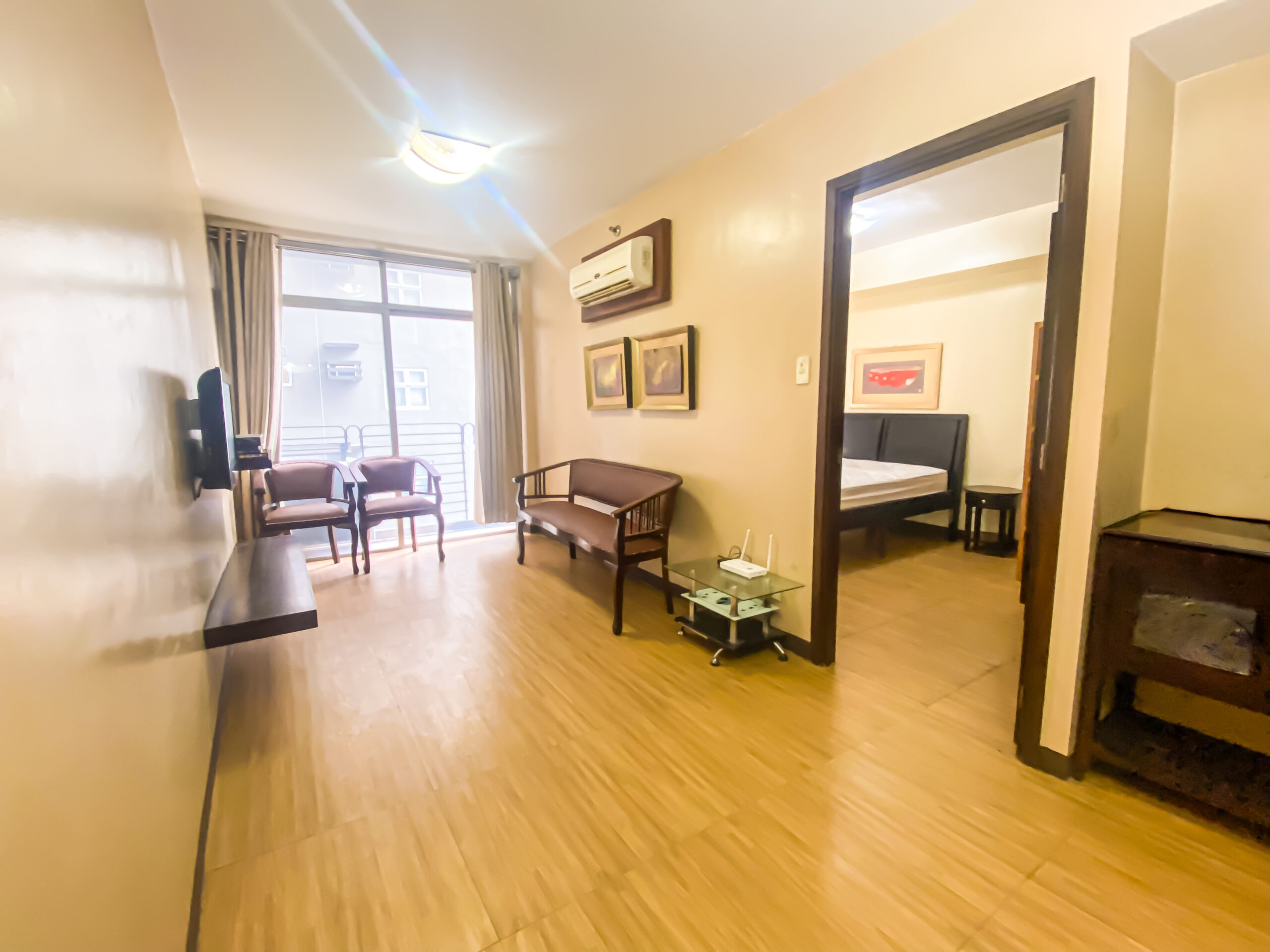 1BR Condominium unit at Makati Avenue / Poblacion, Makati City | The A. Venue Residences