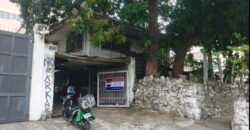 Residential Lot with Old Structure at Scout Bayoran, Quezon City