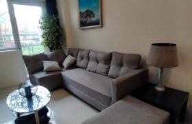 1-BR Fully-furnished Condominium Unit at Palm Tree Villas 1, Newport City, Pasay City.