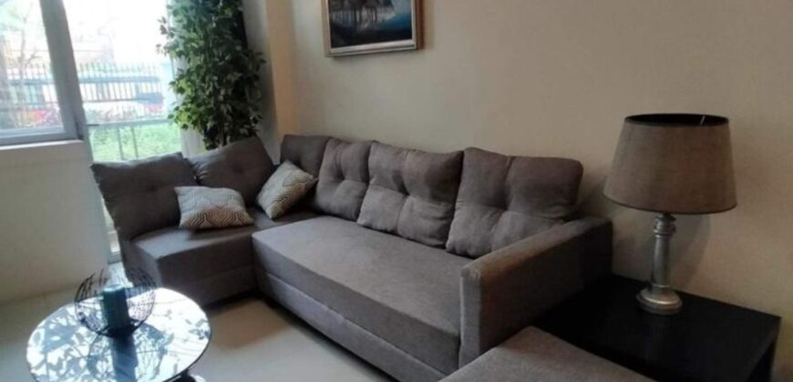 1-BR Fully-furnished Condominium Unit at Palm Tree Villas 1, Newport City, Pasay City.