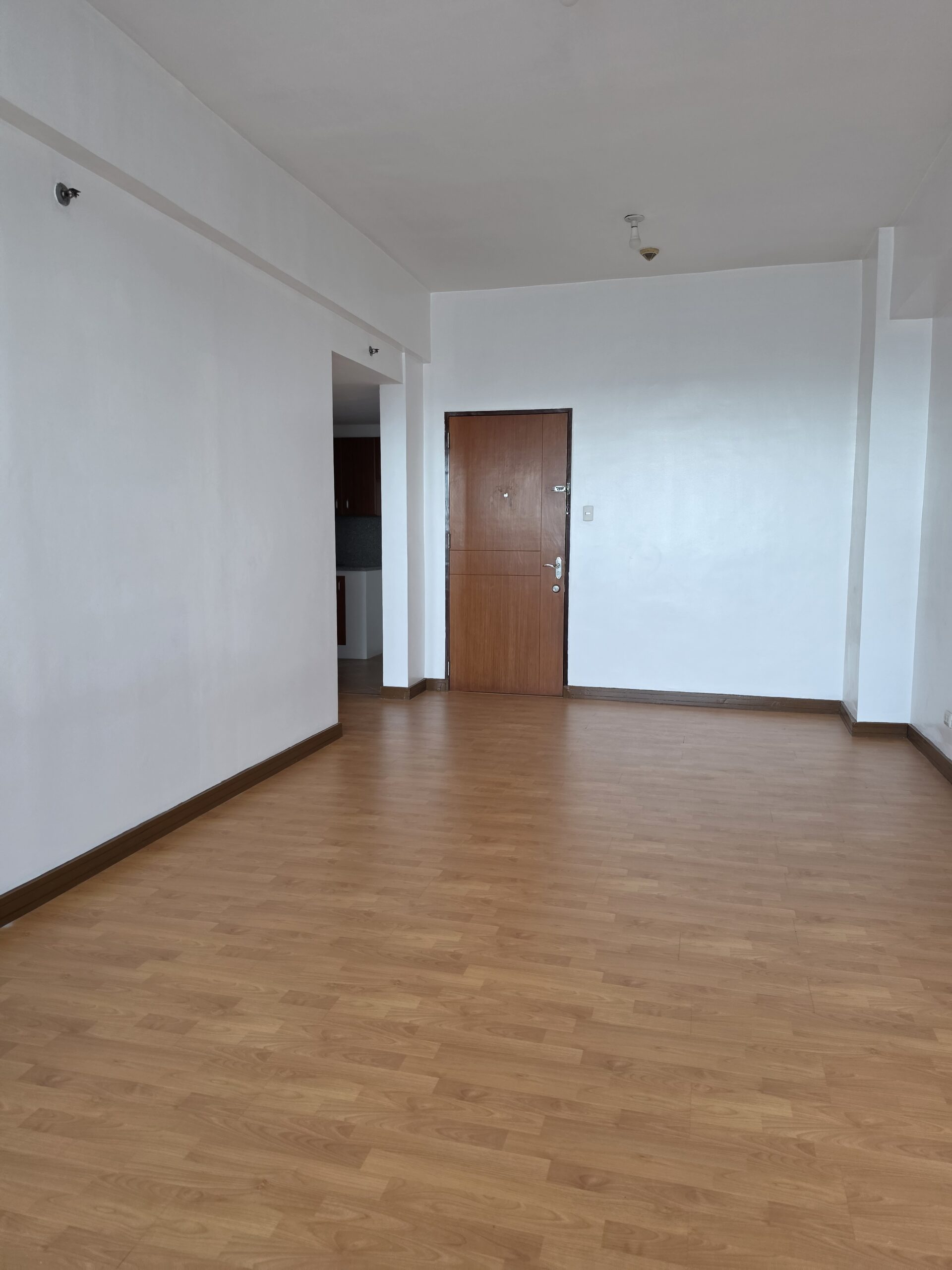 2-BR Unit with Parking at Eastwood Parkview 2, Quezon City