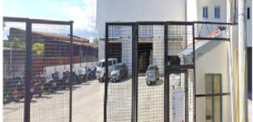 2,000 SQM High-Capacity Warehouse in San Isidro, Parañaque City Near NAIA, SLEX & NAIAX