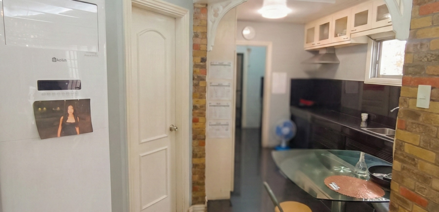4BR Townhouse with 4 Parking in Teacher’s Village West, Quezon City
