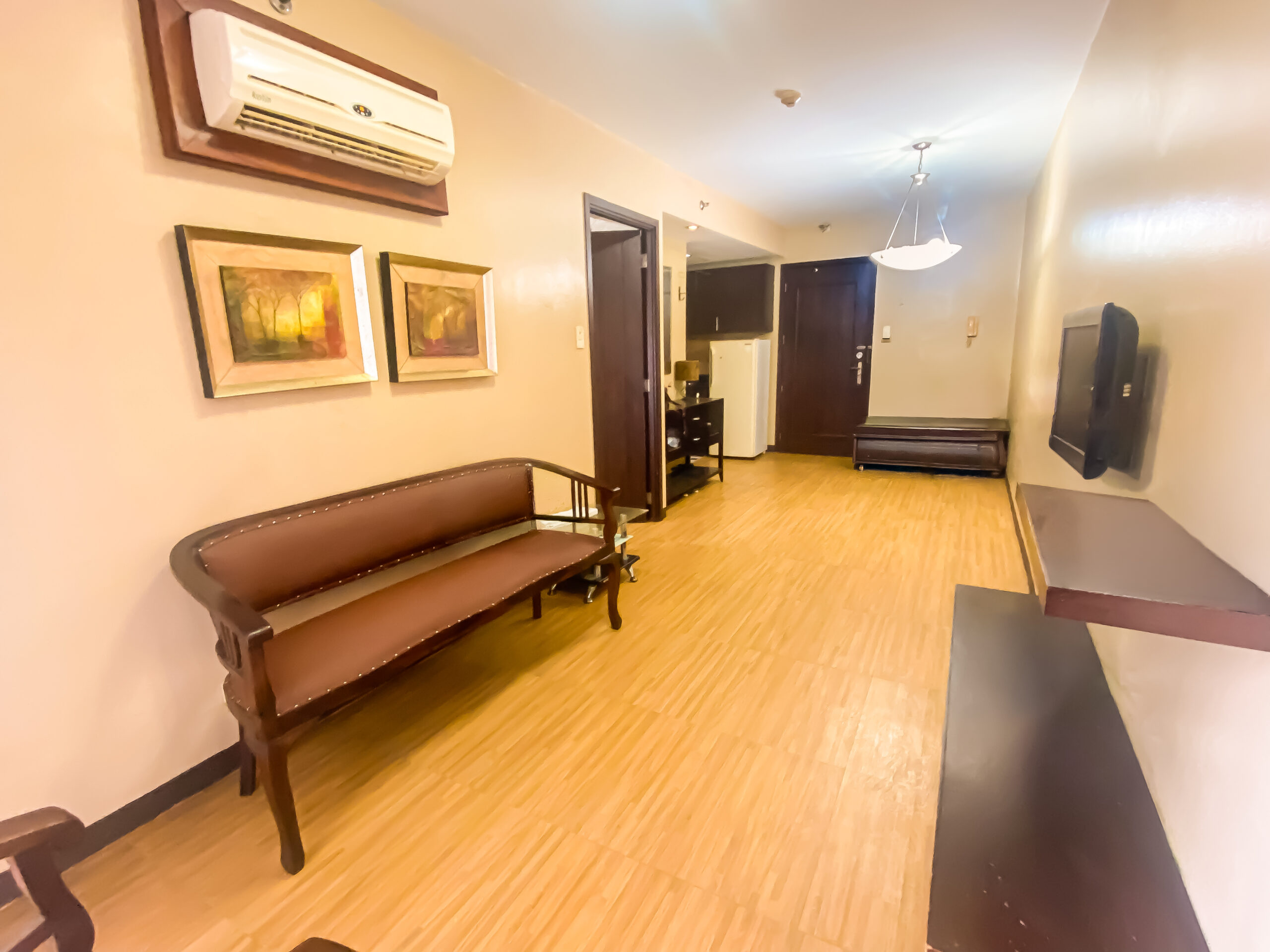 1BR Condominium unit at Makati Avenue / Poblacion, Makati City | The A. Venue Residences