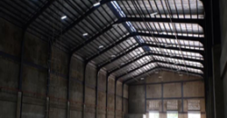 2,000 SQM High-Capacity Warehouse in San Isidro, Parañaque City Near NAIA, SLEX & NAIAX