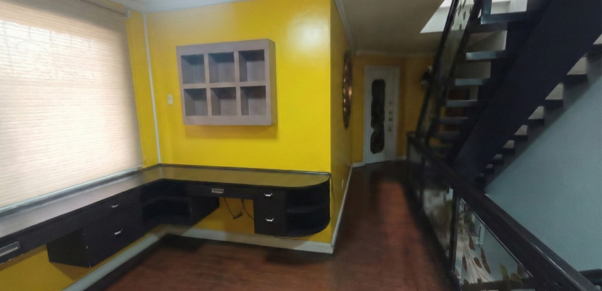 4BR Townhouse with 4 Parking in Teacher’s Village West, Quezon City