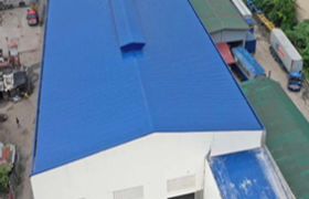 2,000 SQM High-Capacity Warehouse in San Isidro, Parañaque City Near NAIA, SLEX & NAIAX