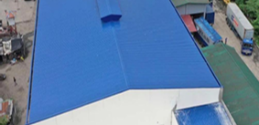 2,000 SQM High-Capacity Warehouse in San Isidro, Parañaque City Near NAIA, SLEX & NAIAX